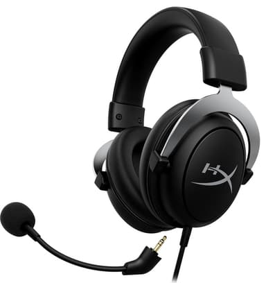 HyperX CloudX gaming headset