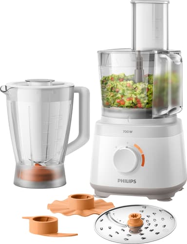 Bedste Philips Foodprocessor i 2023