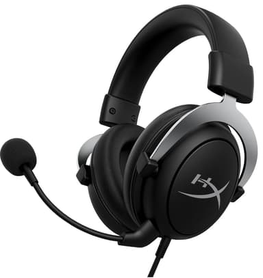 HyperX CloudX gaming headset