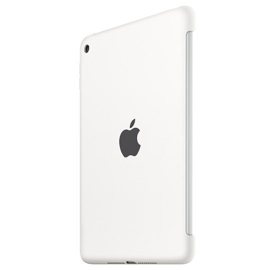 iPad mini 4 silikoneetui - hvid