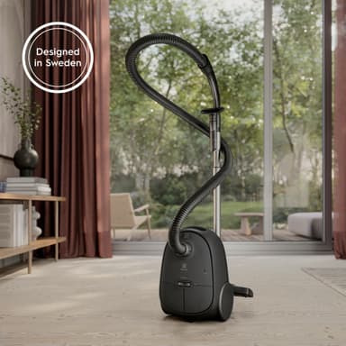 Electrolux Clean 600 Bagged støvsuger EB61C1GG Elgiganten