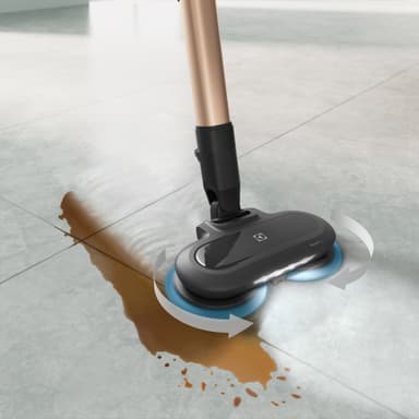 Electrolux Hygienic 800 Cordless støvsuger EP81B25WET