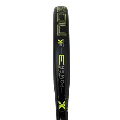 Nox Ultimate Power 3 Yellow 21