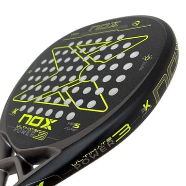 Nox Ultimate Power 3 Yellow 21