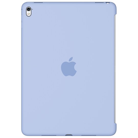iPad Pro 9.7" silikoneetui - lilac blue