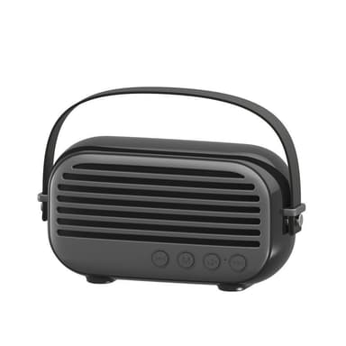 Bærbar trådløs Bluetooth-højttaler AUX