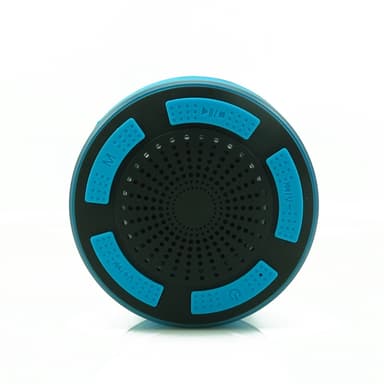 Vandtæt og støvtæt Bluetooth udendørs højtaler MultiColor