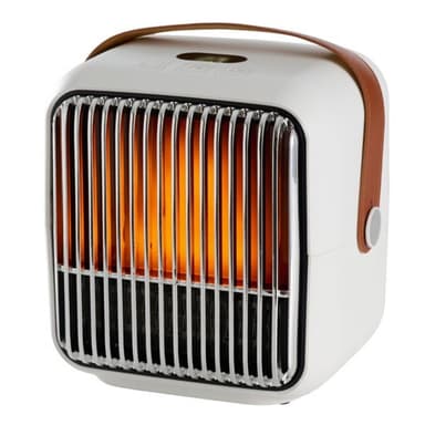 Day Varmeblæser med kamineffekt 500 W