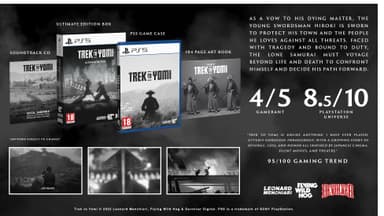 Trek to Yomi - Ultimate Edition (PS5)