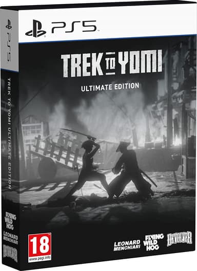 Trek to Yomi - Ultimate Edition (PS5)