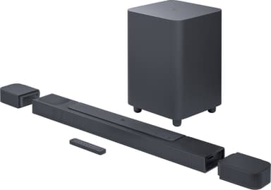 Den soundbar til TV, film og musik får du her Elgiganten