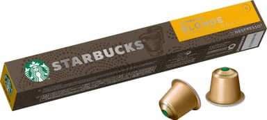 Starbucks by Nespresso Blonde espressokapsler ST12429083