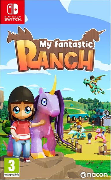 My Fantastic Ranch (Switch)