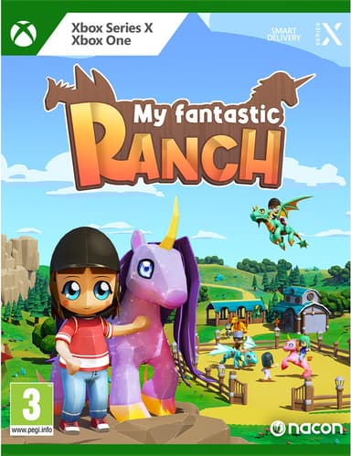 My Fantastic Ranch (Xbox Series X)