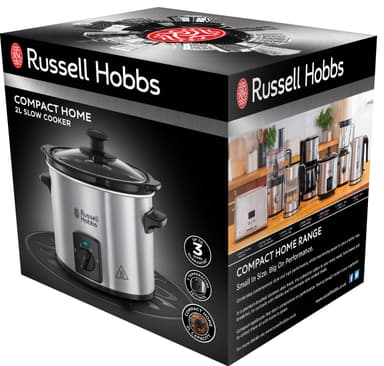 Russell Hobbs Compact Home slow cooker 25570-56