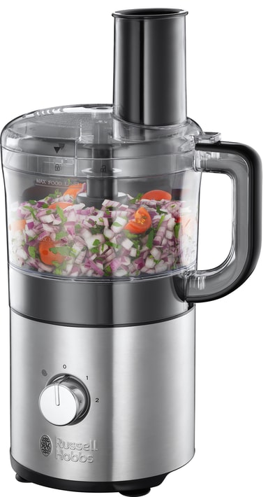 Russell Hobbs Compact Home foodprocessor 2528056 Elgiganten
