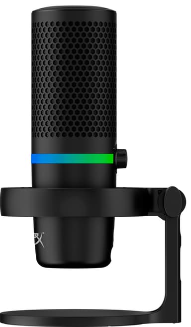 HyperX DuoCast USB kondensatormikrofon