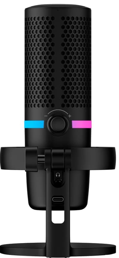HyperX DuoCast USB kondensatormikrofon