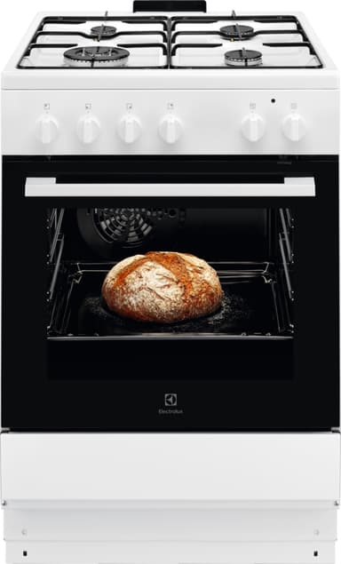 Electrolux Komfur LKK640000W