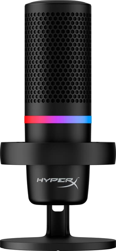 HyperX DuoCast USB kondensatormikrofon