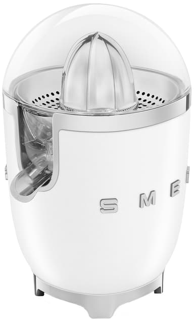 Smeg citruspresser CJF01WHMEU (hvid)