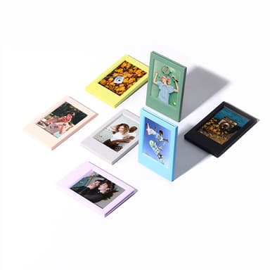 Billedrammer til Polaroid 7-pak MultiColor
