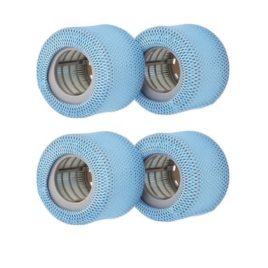 Poolfilter 4-pak blå Blå MSpa released from 2020 and later