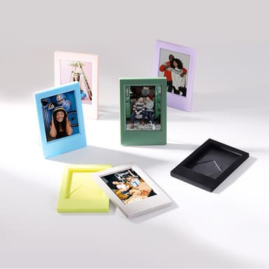 Billedrammer til Polaroid 7-pak MultiColor