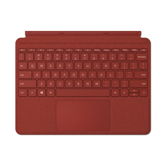 Microsoft Surface Pro Signature Type Cover, Nordisk, Touchpad, Microsoft, Surfac