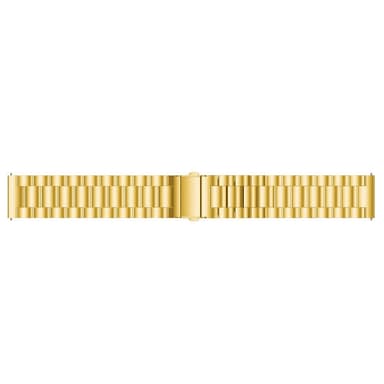 SKALO Link armbånd til Garmin Vivomove 3S - Guld