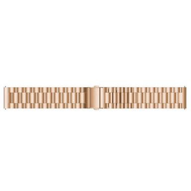 SKALO Link armbånd til Xiaomi Watch S1 / S1 Active - Rosa guld