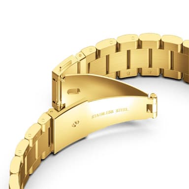 SKALO Link armbånd til Samsung Watch 4 40mm - Guld