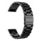 SKALO Link armbånd til Samsung Watch 4 44mm - Sort
