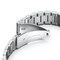 SKALO Link armbånd til Samsung Watch 4 Classic 46mm - Sølv