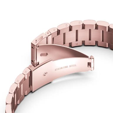 SKALO Link armbånd til Amazfit GTR 2/2e - Pink
