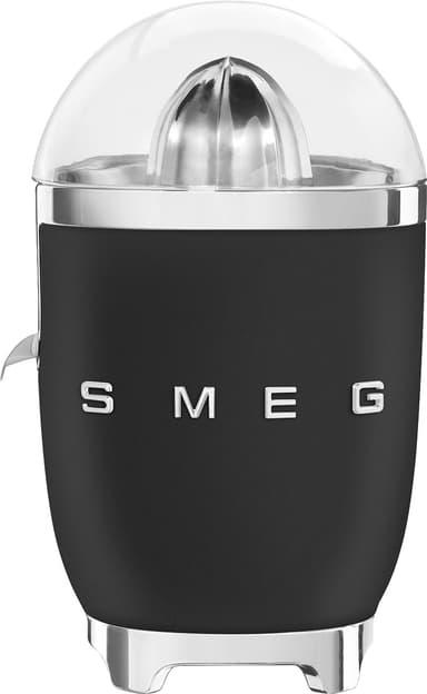 #3 - Smeg citruspresser CJF01BLMEU (sort)