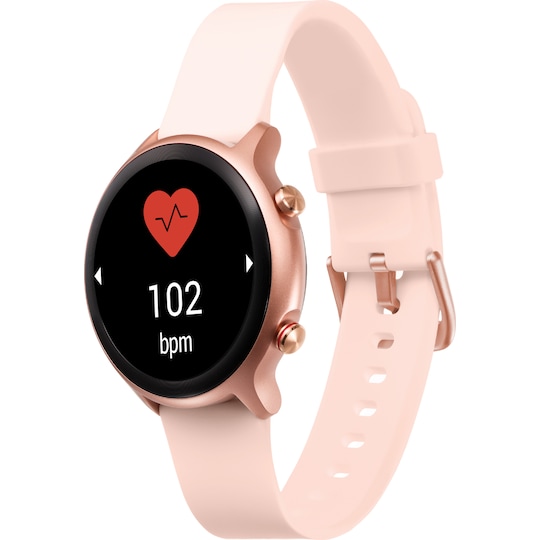 Doro Watch smartwatch (lyserødt)