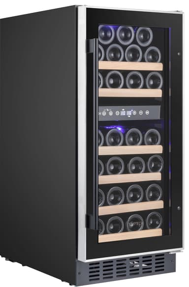 Temptech vinkøler WPQ60DCB integreret