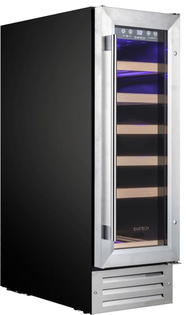 Temptech Premium vinkøleskab WPQ30SCS