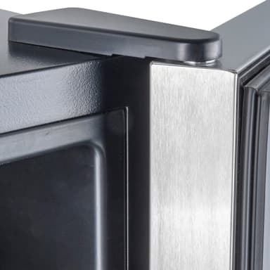 Temptech Premium vinkøleskab WP180DCB (sort)