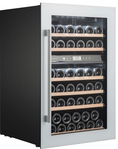 Temptech Oslo vinkøler OZ90DW integreret