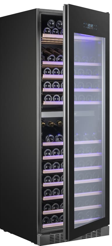 Temptech Elegance vinkøleskab E1000DRB