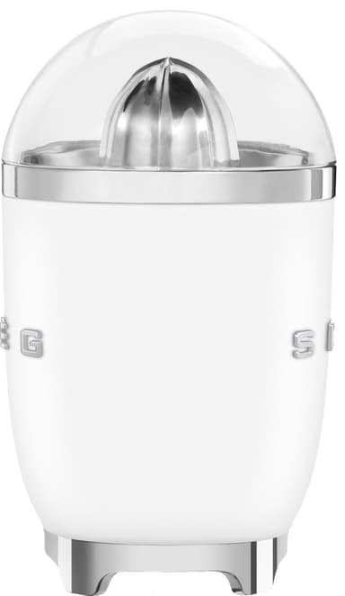 Smeg citruspresser CJF01WHMEU (hvid)