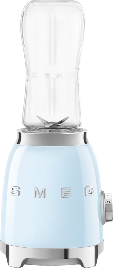 Billede af Smeg personlig blender PBF01PBEU (pastel blue)