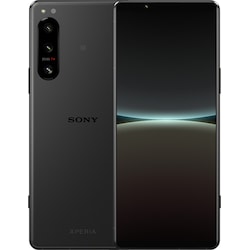 Sony Xperia 5 IV smartphone (sort)
