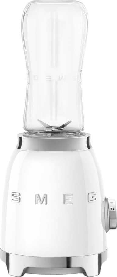 Smeg personlig blender PBF01WHEU (hvid)