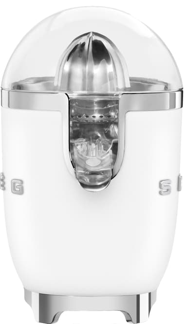 Smeg citruspresser CJF01WHMEU (hvid)
