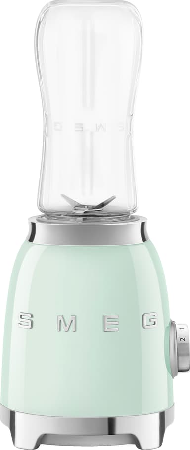 Smeg personlig blender PBF01PGEU (pastel green) thumbnail