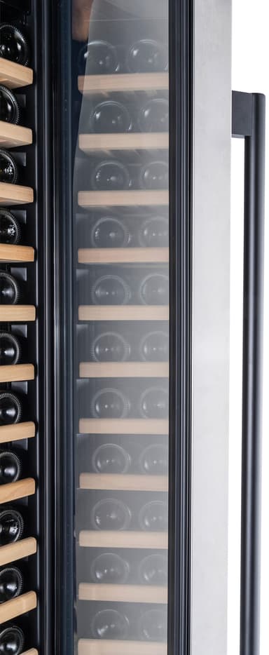 Temptech Premium vinkøleskab WP180SCB