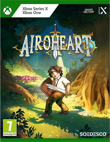 Airoheart (Xbox Series X)